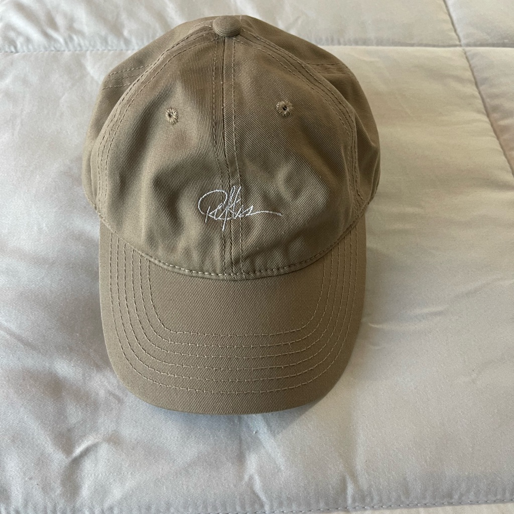 Tan “Reckless” Hat